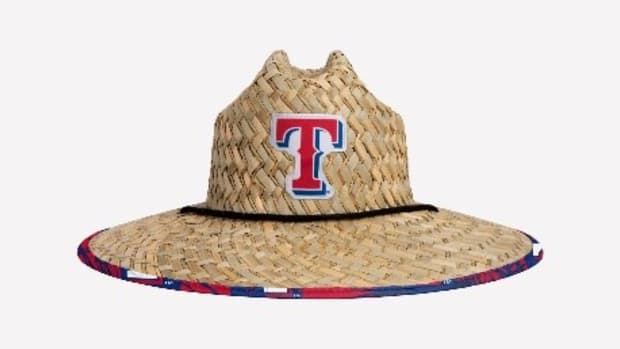 Rangers Hat